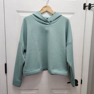 NWT Embrace Life Hoodie Sweatshirt Size XL